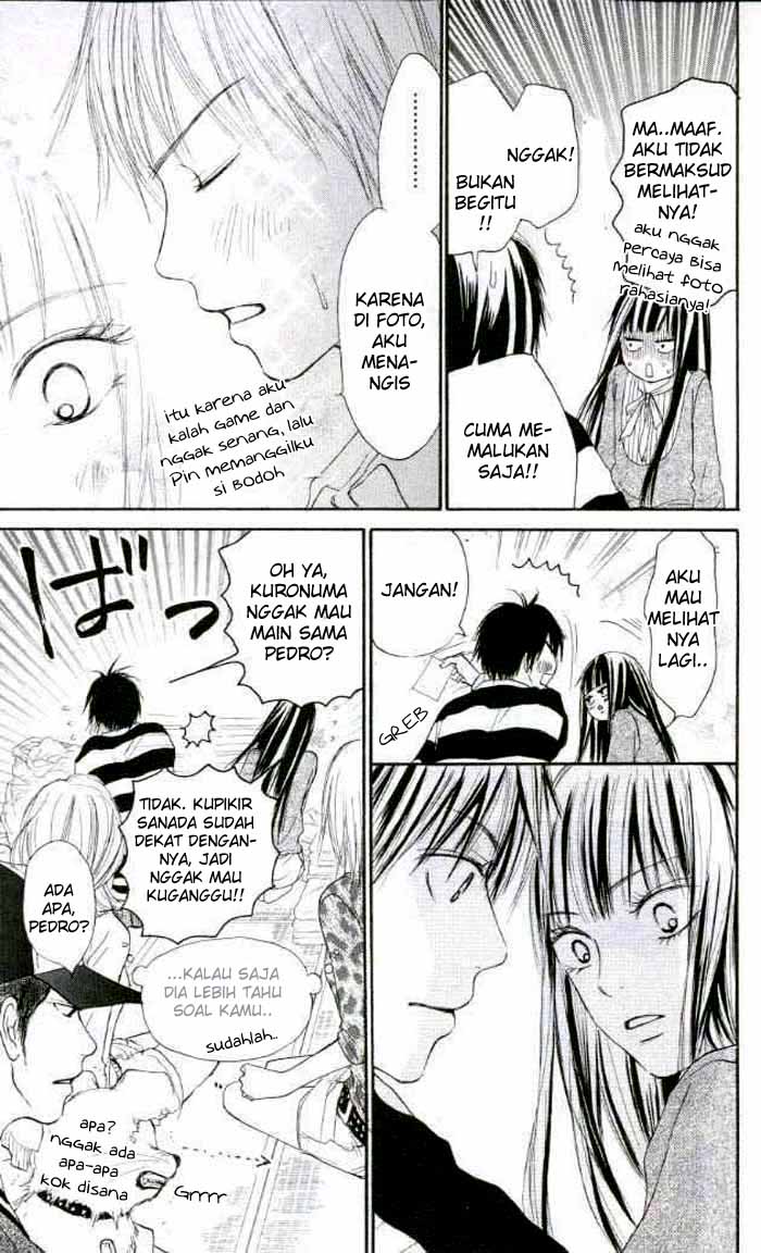 Kimi ni Todoke chapter 18